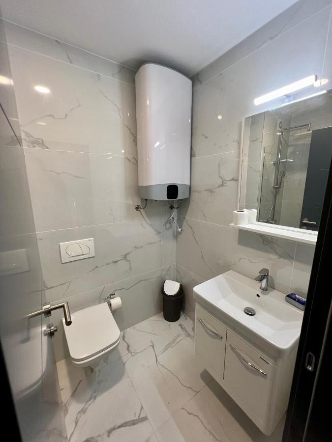 Sea & Sky Apartments Budva Exterior photo
